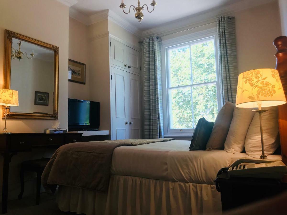 Hotel Norfolk House Maidenhead Exteriér fotografie
